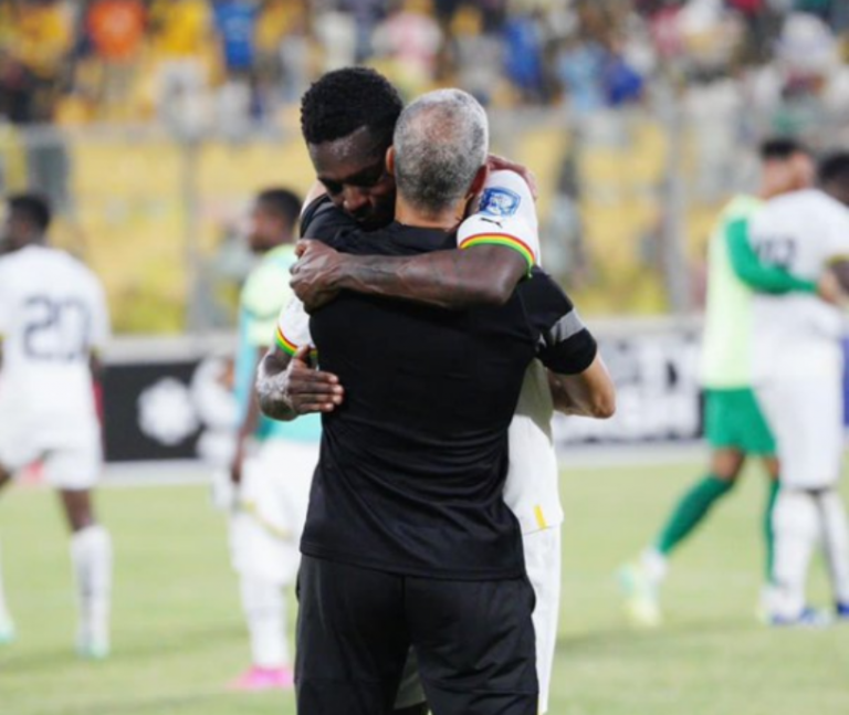 Inaki Williams earns Chris Hughton’s praises after win over Madagascar