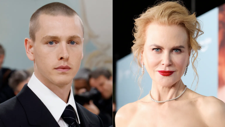 Nicole Kidman and Harris Dickinson Set for A24 Erotic Thriller from ‘Bodies Bodies Bodies’ Director Halina Reijn –