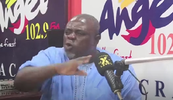 Sack Kwetey over decadence in NDC comment if you have balls – Anyidoho dares Mahama, Mosquito –
