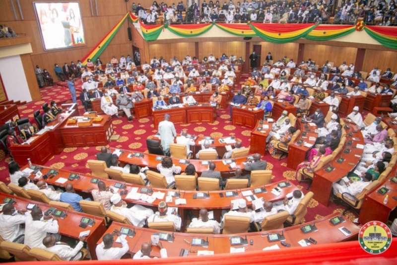 Parliament corrects misrepresentations during SONA