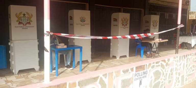 District Level Elections: Five electoral areas in Cape Coast put on hold