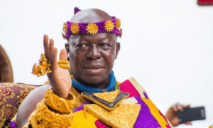 President, National Peace Council must intervene in Asantehene, Dormaahene feud - UN Peace Ambassador