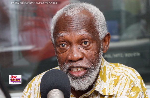 I have never lobbied to serve or join a gravy train of the corrupt – Prof Adei rebuts accusers