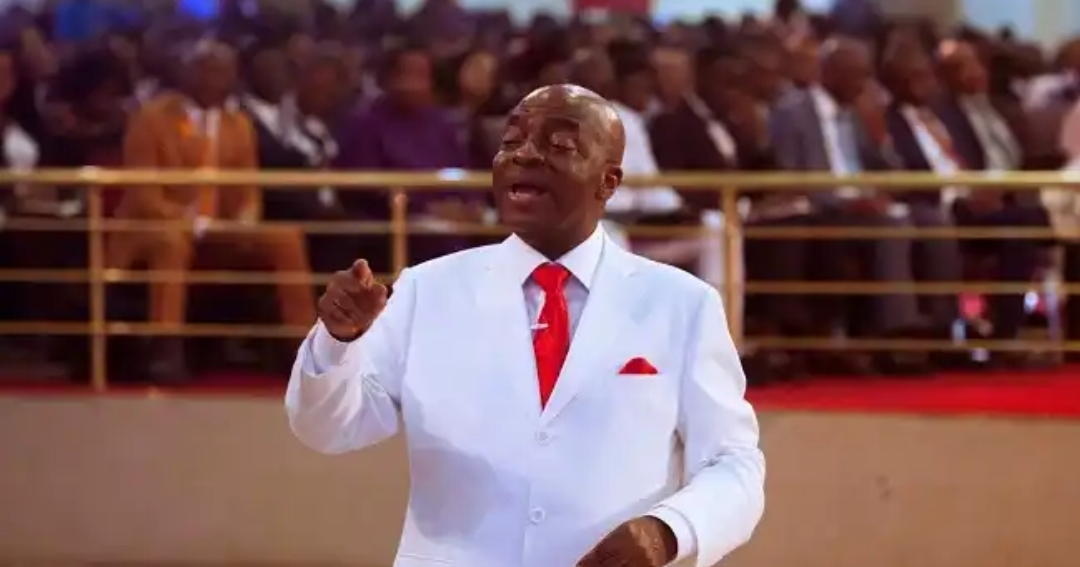 Bishop David Oyedepo,