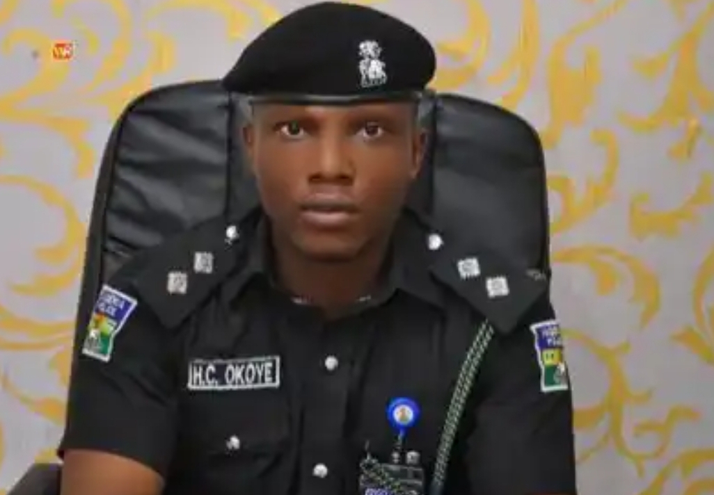 Spokesperson, Imo State Police Command, Henry Okoye