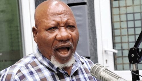 Who advised you to hold a press conference? – Allotey Jacobs slams Kissi Agyebeng for criticizing judiciary –