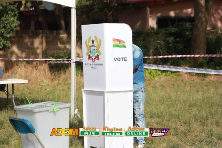NPP primaries: Voting underway [Photos]
