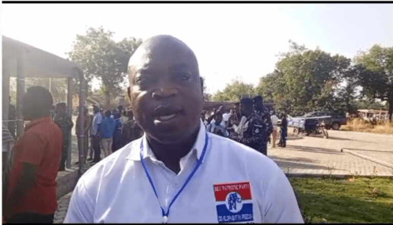 I’m a threat to NDC’s Isaac Adongo – NPP aspirant