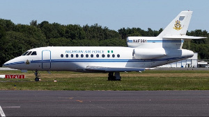 Nigeria puts Presidential jet up for sale –