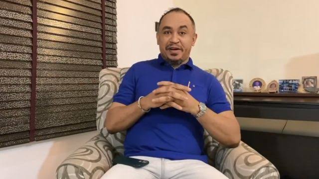 ‘If Your Woman Can’t Place You On Monthly Allowance, Don’t Marry Her’ – Daddy Freeze Advises Men