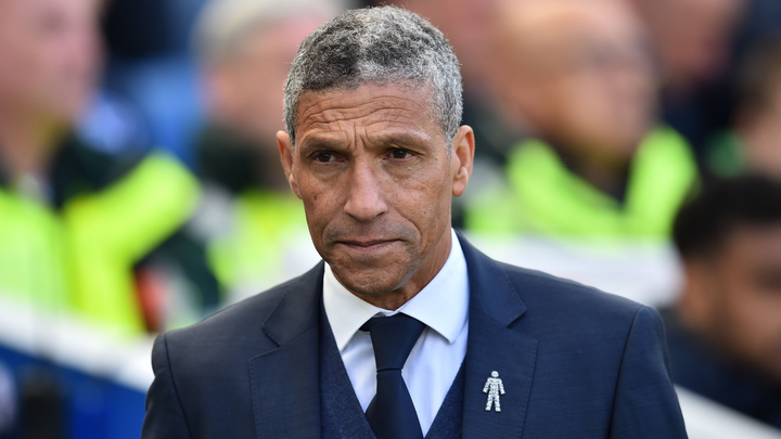 Chris Hughton