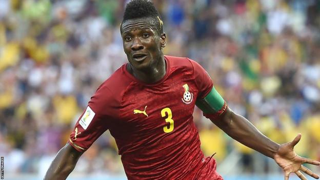 Why I took Black Stars captaincy from Asamoah Gyan – Kwasi Appiah reveals –