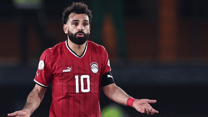 Mohamed Salah Egypt