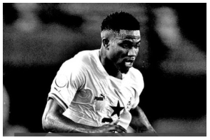 Ernest Nuamah in action as Lyon beat Lille 2-1 –