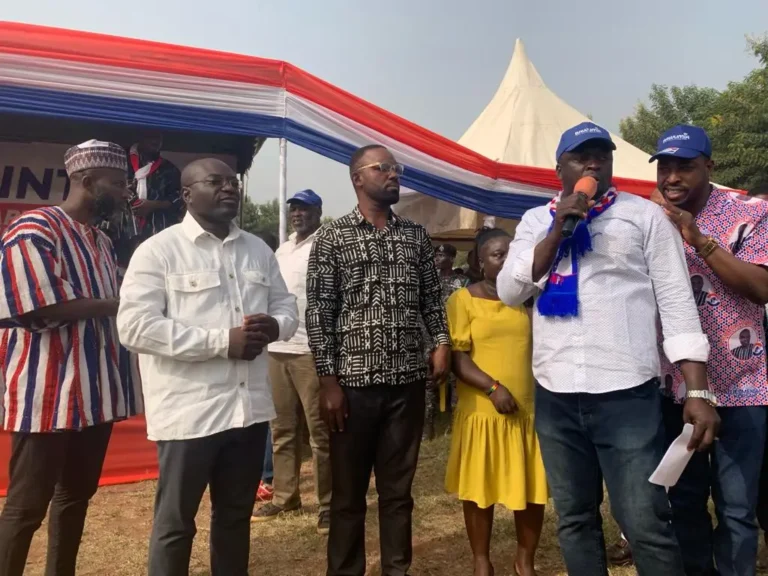 The success of NPP in 2024 depends on us – Techiman South MP rallies party –