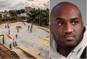 Legendary Virgil Abloh’s skatepark in Accra closed down two years after opening –
