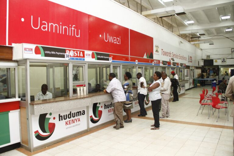 9 Judicial Services Accessible to Kenyans from Huduma Centres
