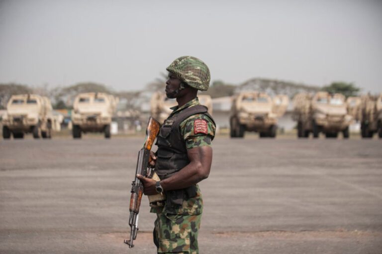 Nigeria Military Eliminates ISWAP Leader, Ba’a Shuwa