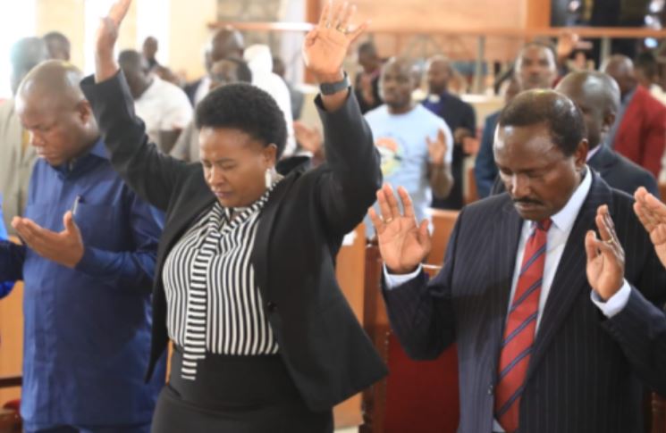 We will Force Kalonzo into Presidency, Declares Wavinya