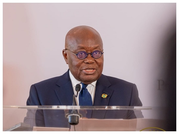 This is a ‘digitalization government’ – Akufo-Addo –