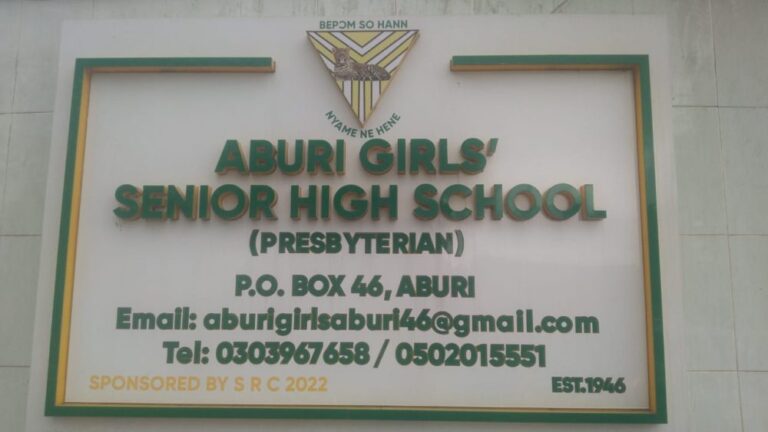 CID takes over death of 16-year student of Aburi Girls SHS investigation