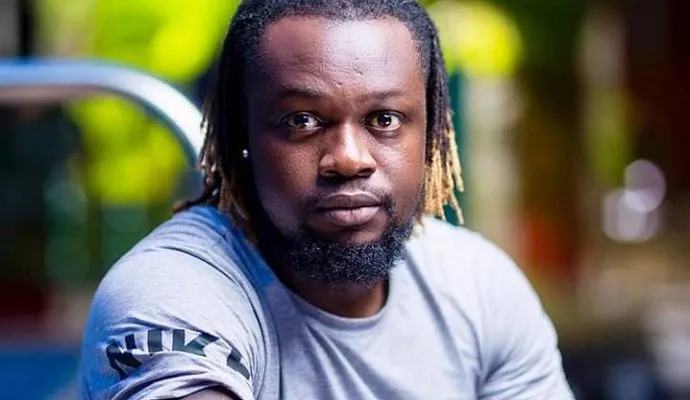 “Close your zip, Ghana girls are now carrying bad luck”; Eddie Nartey to young men – VIDEO –