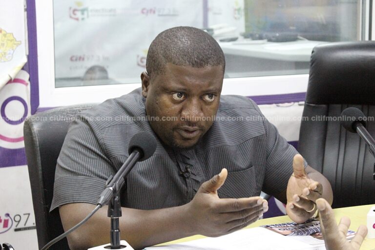 Kyei-Mensah-Bonsu was not forced to resign