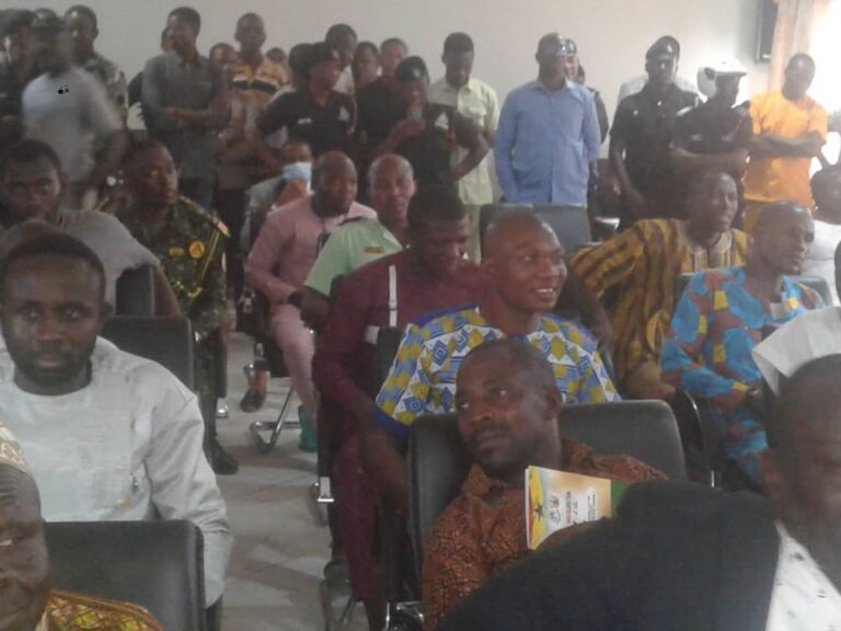 Krachi East Municipal Assembly fails to elect presiding member