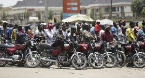 If they do not reduce the levy, we will go out and demonstrate – Okada Riders Association –