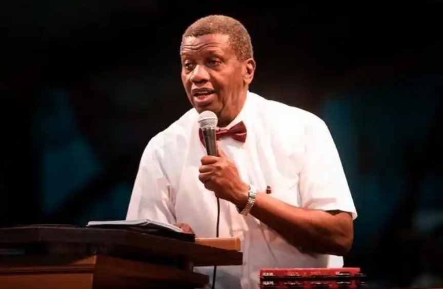 Pastor Enoch Adejare Adeboye