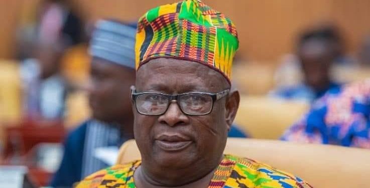 It’s a great loss to Ghana – Avoka reacts to Kyei-Mensa’s exit as Majority Leader –