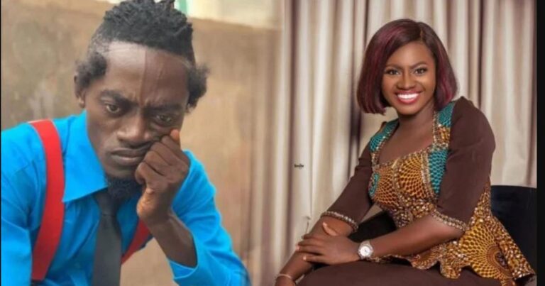 I Have Not Heard Martha Ankomah Has Sued Me- Lilwin Speaks