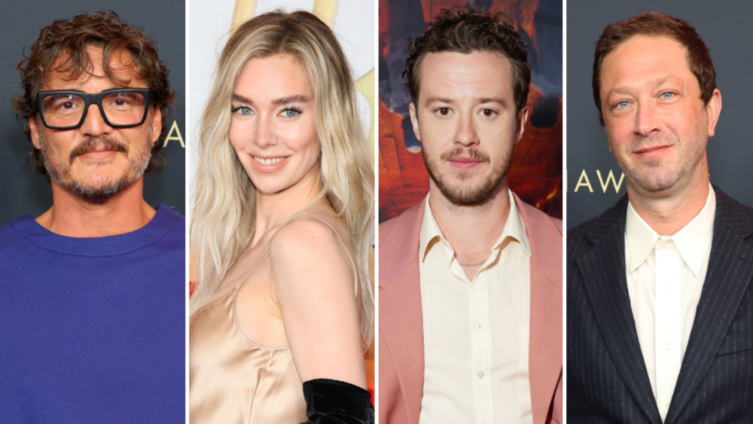 Marvel announces its cast for ‘The Fantastic Four’ –