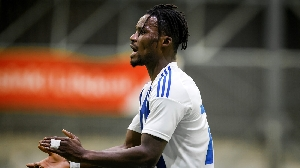 Hans Nunoo Sarpei is the sixth Ghanaian to play for Finnish club HJK –