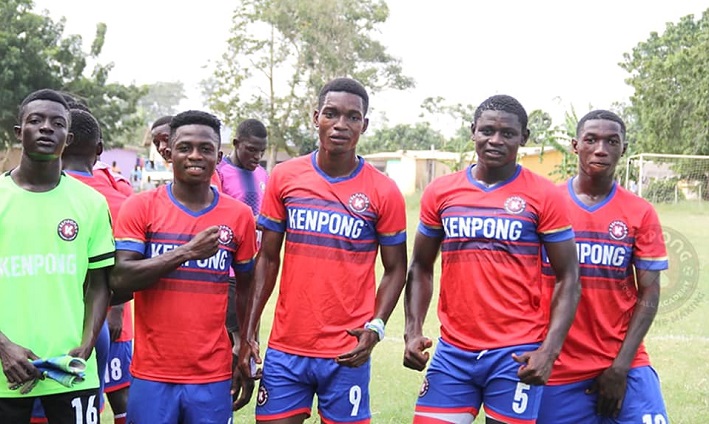 Kenpong Football Academy Now Open For Trials