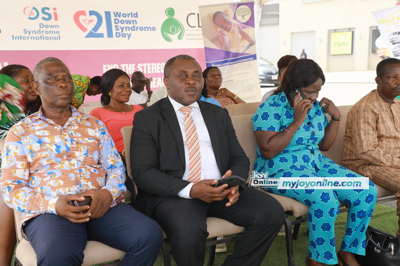ROB Foundation commemorates World Down Syndrome Day [Photos]