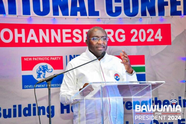 We won’t fall victim to your shenanigans for the third time – Importers and Exporters Association to Bawumia