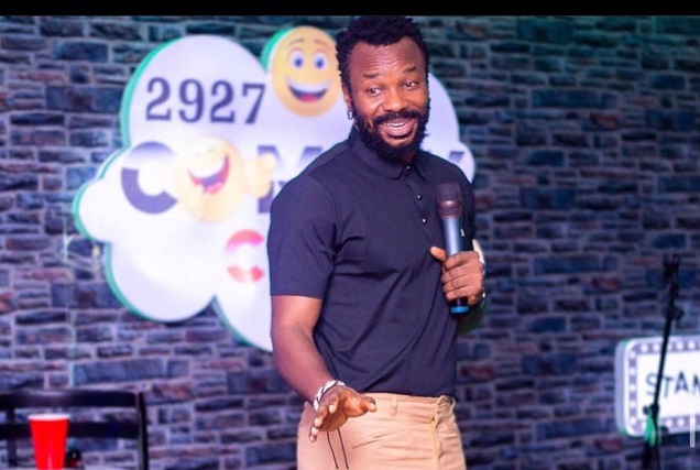 Ghanaian Creatives Don’t Support Each Other – Comedian Hogan