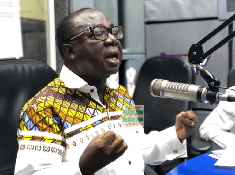 Stop blackmailing Akufo-Addo into signing Anti-LGBT+ Bill – Freddie Blay ‘reprimands’ religious bodies –