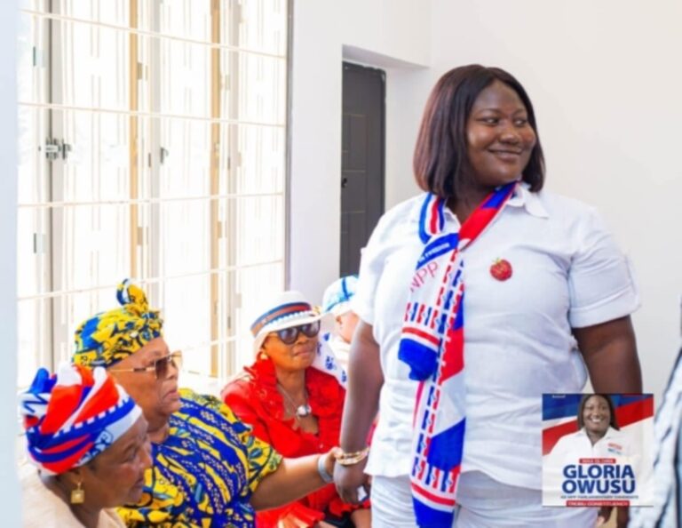 Trobu NPP parliamentary candidate charges supporters to work towards victory