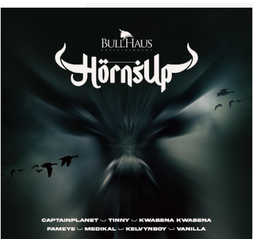 Bullhaus Entertainment unveils maiden album “Horns Up”