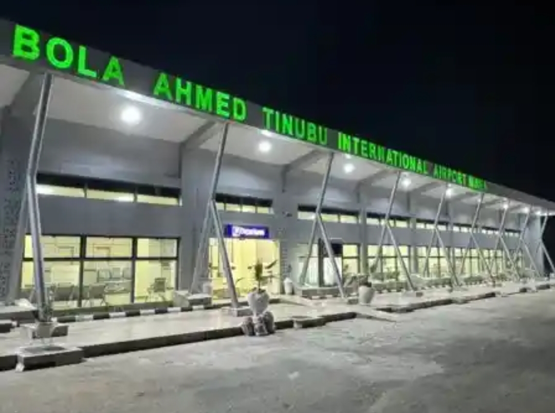 Gov. Bago Renames Minna Airport After Tinubu Ahead His Visit 