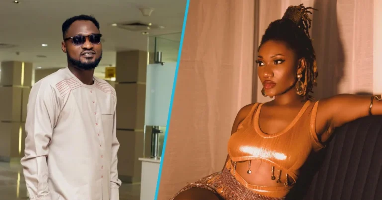 I’ll marry you; give you 50 million dollars – Funny Face woos Wendy Shay  –