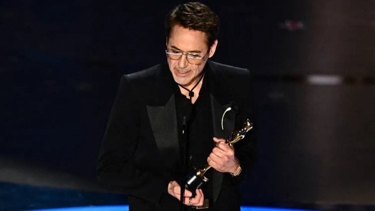 Oppenheimer star among winners at Oscars 2024 –