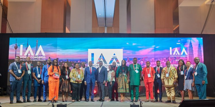 Advertising Association of Ghana participates in 45th IAA world congress in Malaysia –