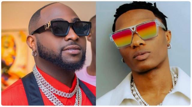 ‘Your career is dead’ — Davido hits back at Wizkid for trolling him