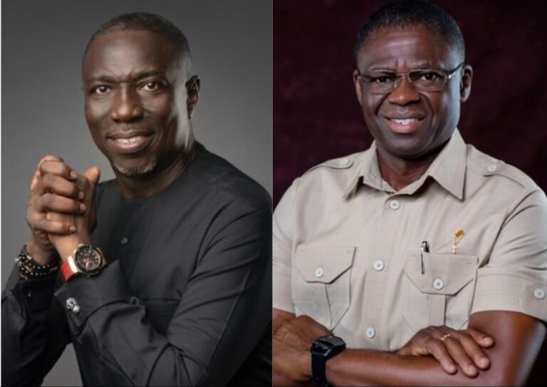 Philip Shaibu Throws Weight Behind APC’s Candidate, Labels Ighodalo Outsider