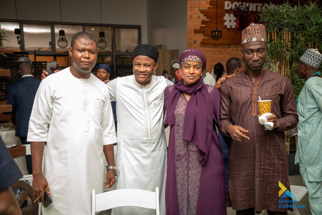 GEXIM organises Iftar to commemorate EidUlFitr celebrations