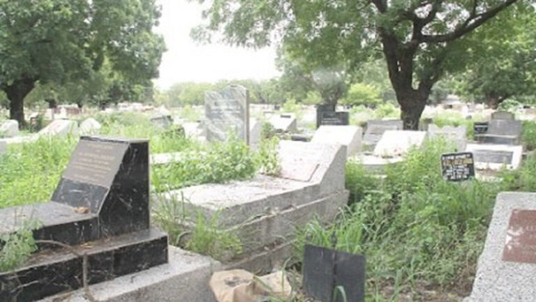 Grave diggers call for enhanced lighting system to save Tafo cemetery
