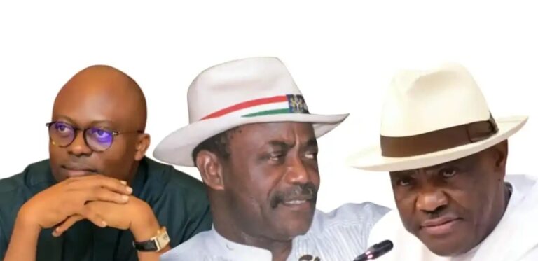 ‘Those With Integrity, Character Are With Us’ – Fubara Lauds Odili For Declaring Him Rivers Political Leader